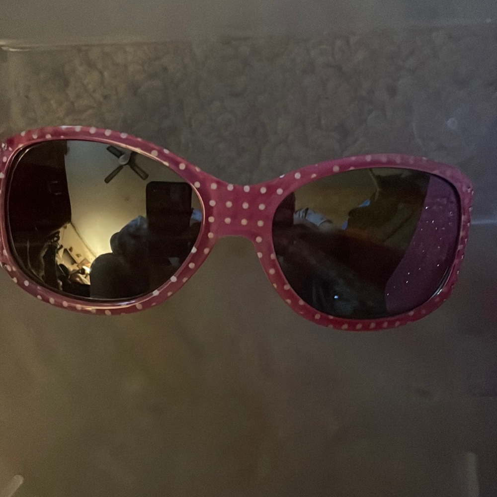 SOLD Sunglasses and case